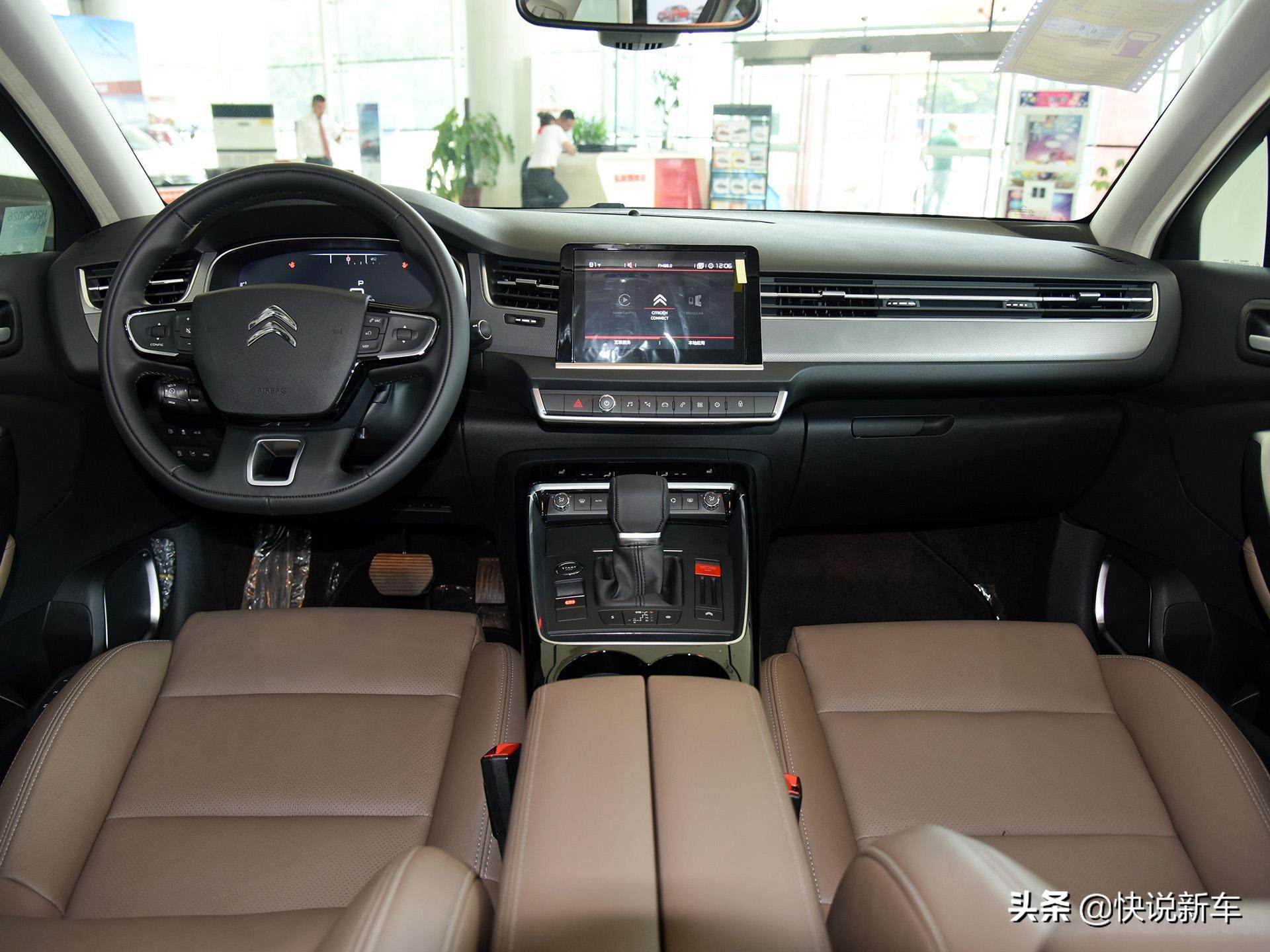 最新款雪铁龙c5谍照,法国c5雪铁龙