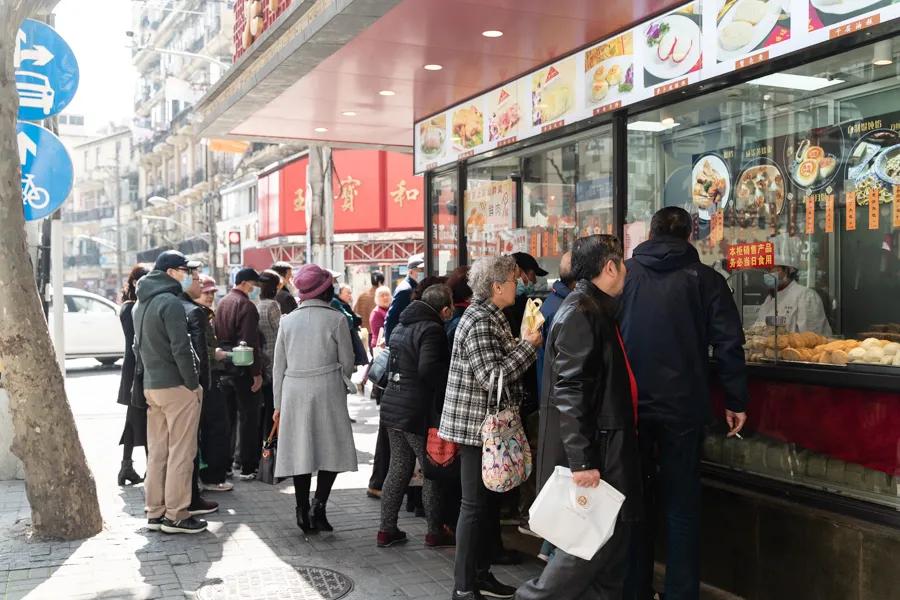 上海最好吃的青团是哪家,魔都青团哪个牌子最好吃