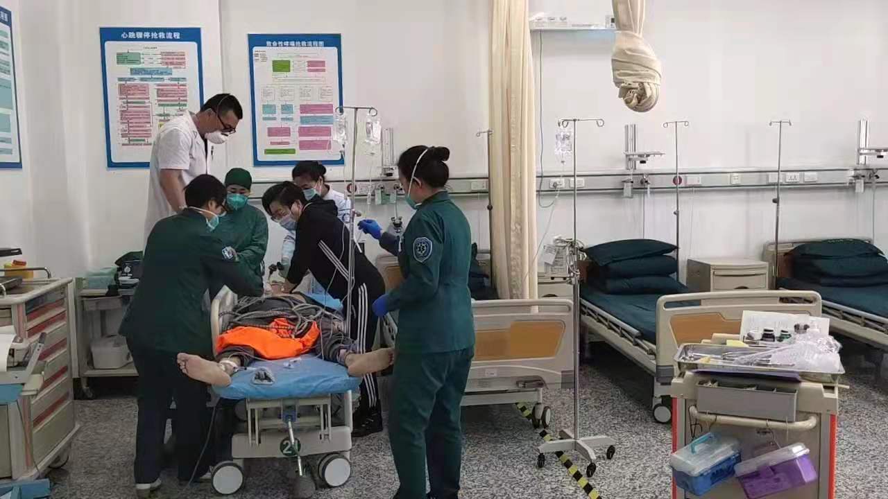 辽阳站前急救中心位置,辽阳急救中心医院抢救室