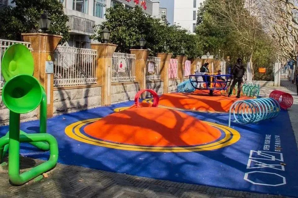 杨浦四平展区开幕，看点都在这一篇