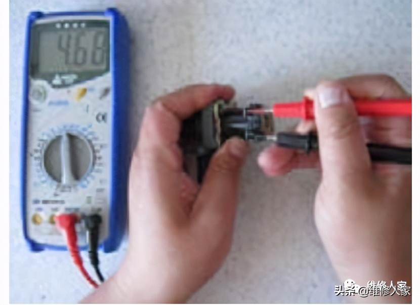 废水电磁阀的工作原理,电磁阀构成原理与检测