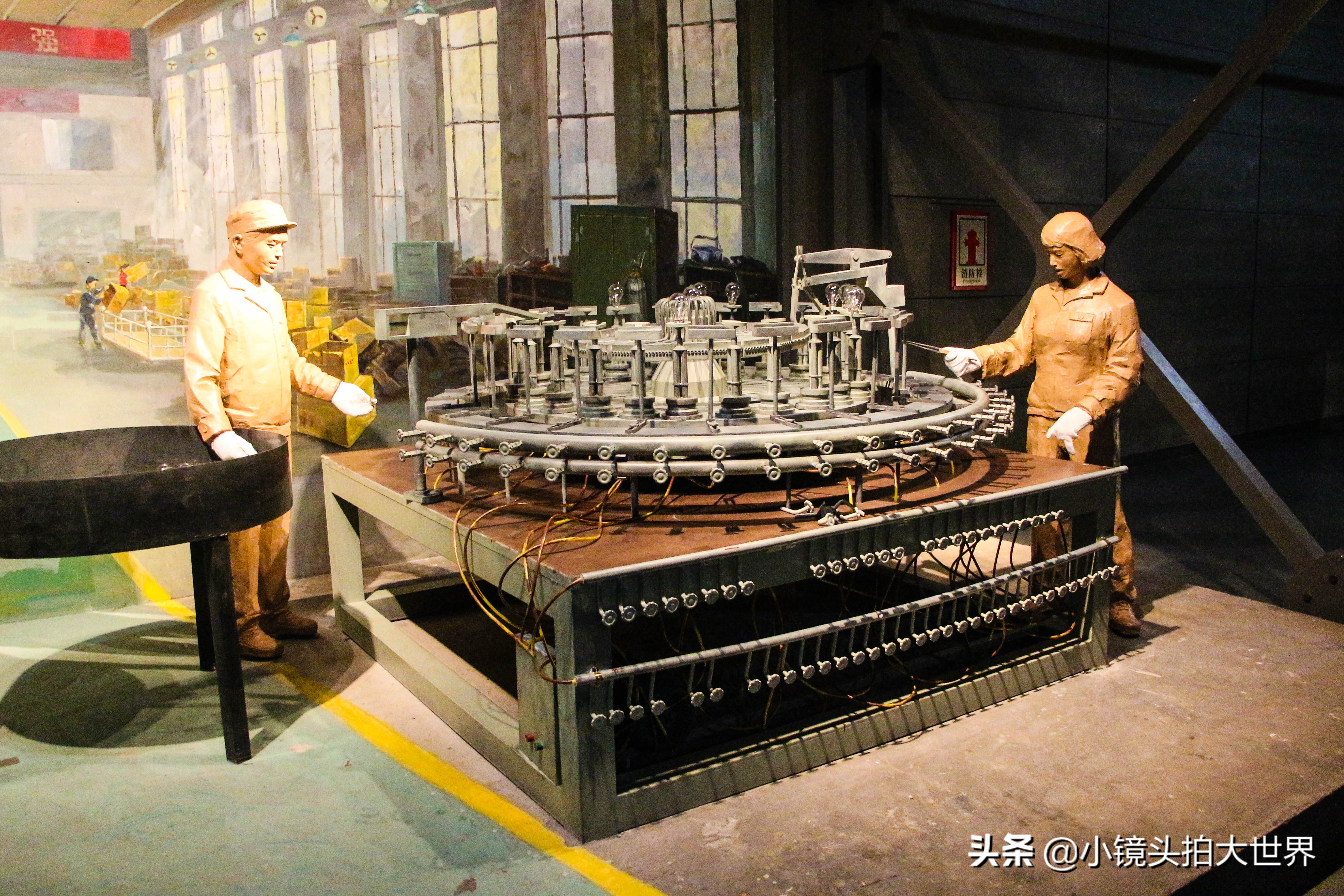 柳州工业博物馆寄存,柳州工业博物馆图片