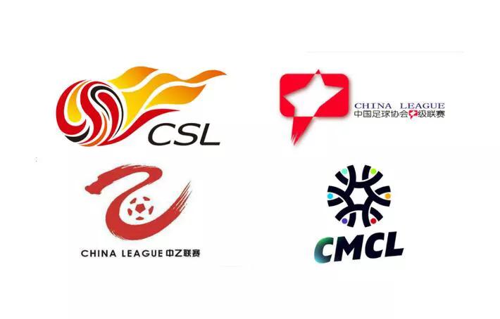 史上最全！中国四个级别足球联赛所有球队：看看你家乡球队排第几