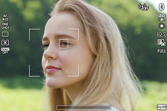 佳能相机入门选哪款,佳能全画幅单反相机选购