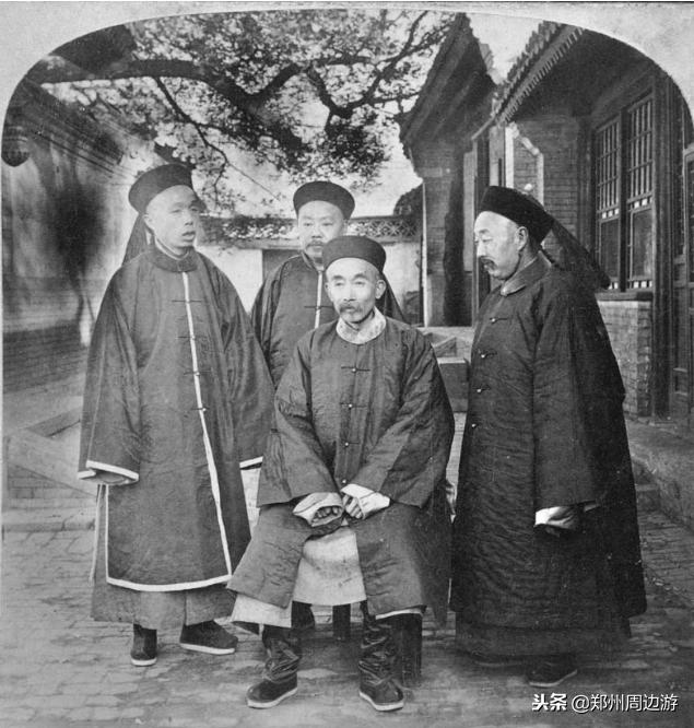 慈禧回銮之旅完全版,慈禧逃到西安都干了什么