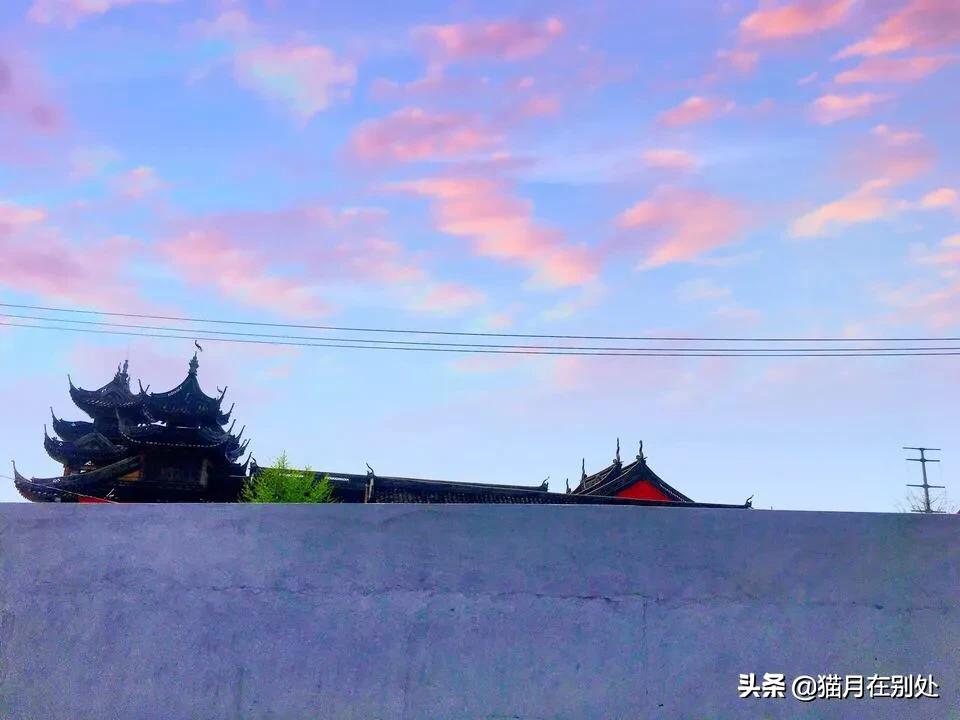 浦东老庙,上海丰庄老庙