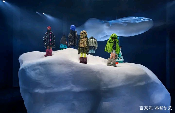 好一场时尚秀完全版,2019米兰moncler