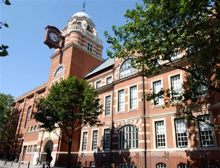 伦敦城市大学最著名卡斯商学院详解
