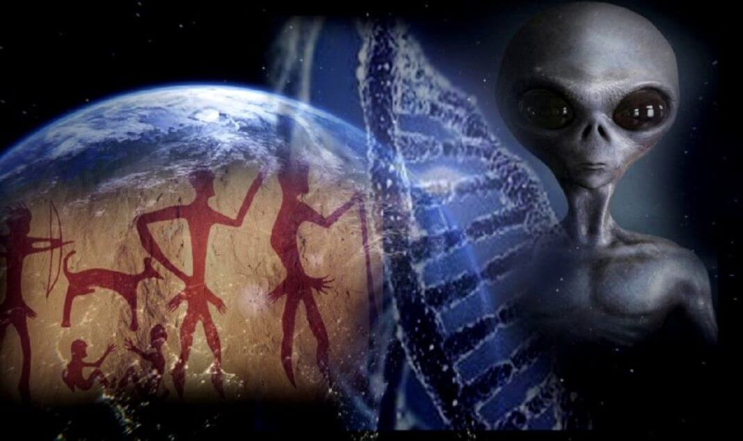 考古发现疑似“远古外星人”证据，人类的起源让人细思极恐