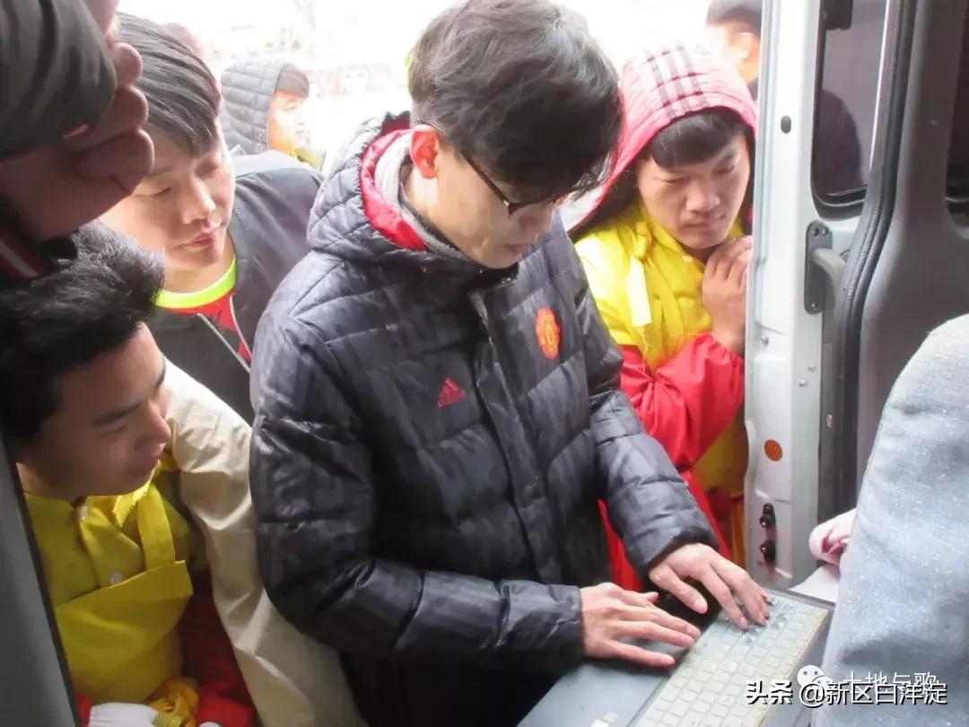 雄安新区纪事：汉代百戏今安在，新区舞狮有传人