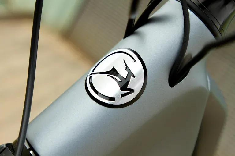 英国蓝羚牌自行车,英国蓝羚自行车