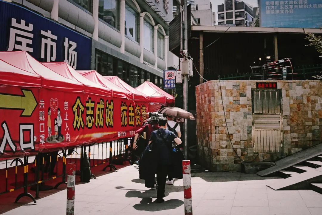 现在的拱北，还能留住多少珠海澳门人的脚步？