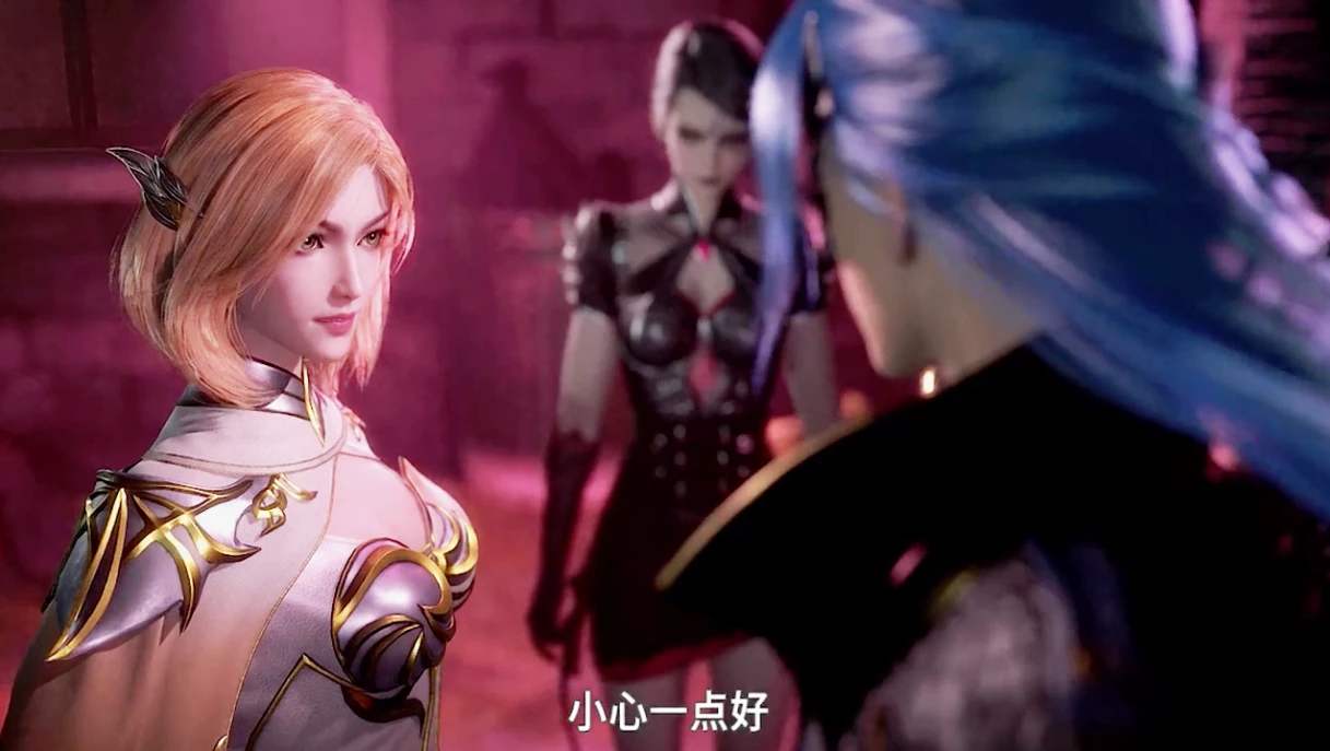 斗罗大陆：4位家长稍微再坚持一下，说不定唐三就是他们的女婿