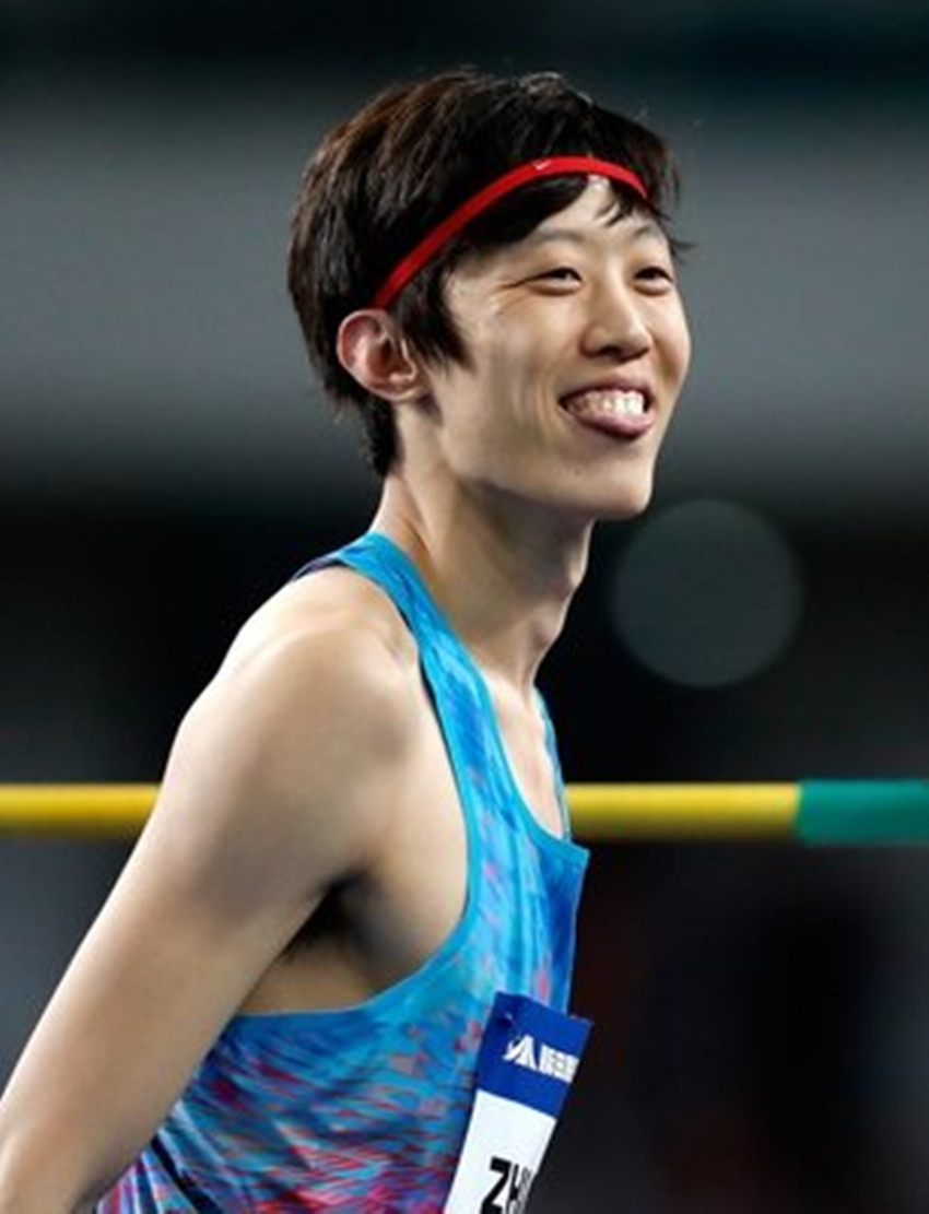 朱建华与张国伟哪个跳的更好,张国伟跳高纪录多少