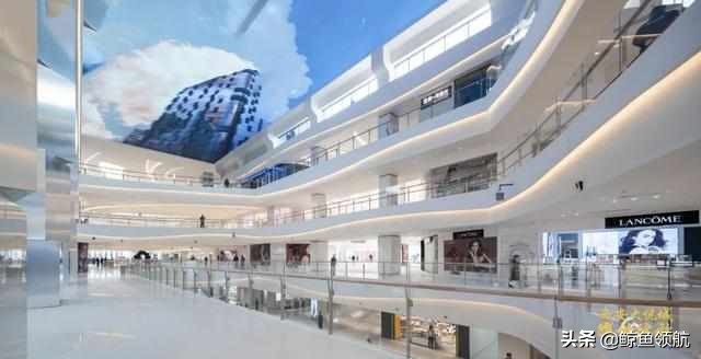 国内潮流购物地点,最火15个购物中心