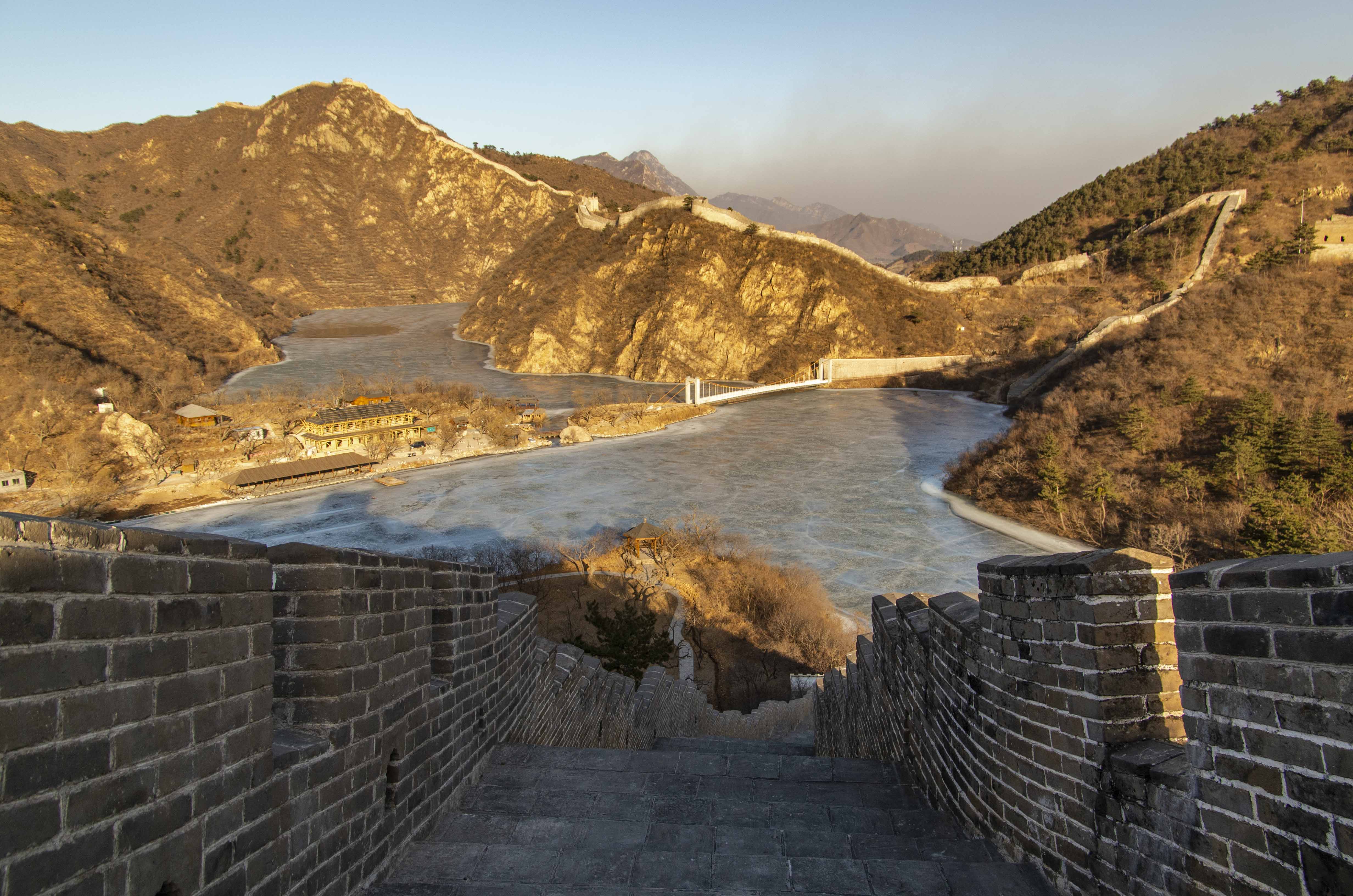 塞外江南处处是美景,塞外风光江南水乡