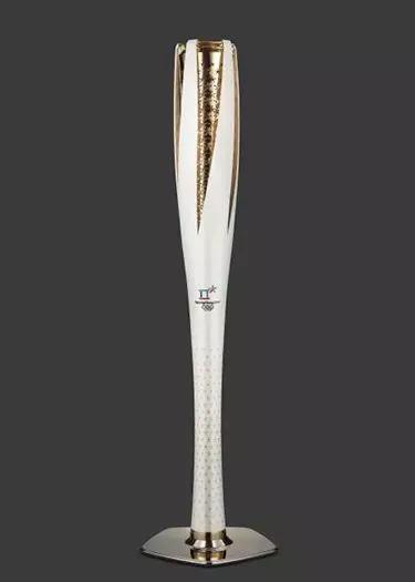 2022冬奥火炬背后的故事,冬奥会火炬182件作品