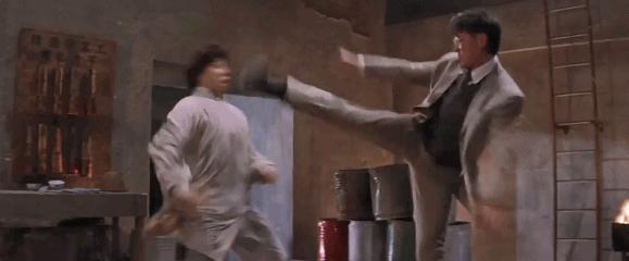 这才是真正的功夫片拳拳到肉,这才叫功夫片拳拳到肉