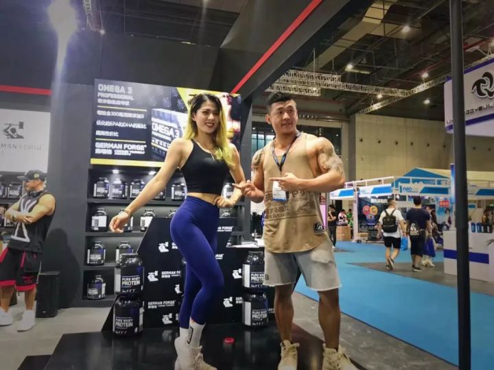 体育女神95后,28岁女神通过健身告捷逆袭