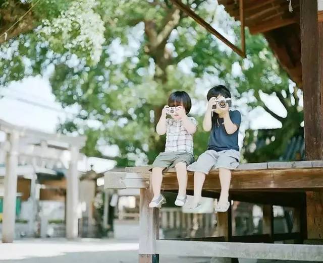 日本神级摄影师镜头下的夏天,日本拍日落的摄影师