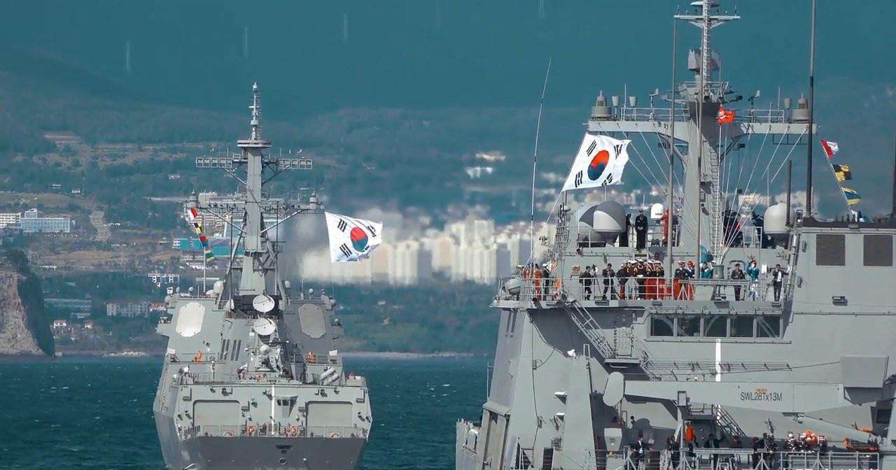 韩国能造潜艇吗,韩国能造航母吗