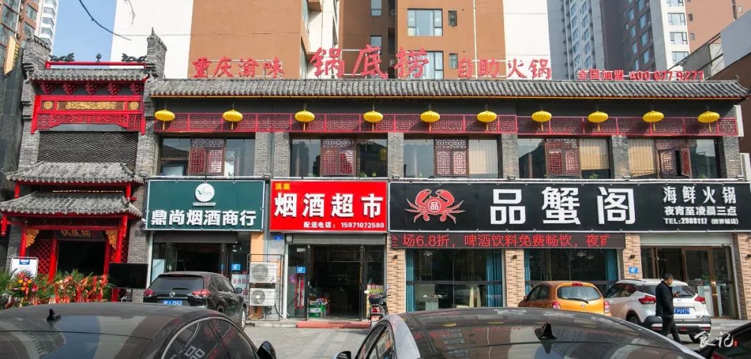 自助毛肚火锅不限量套路,天天排队的火锅