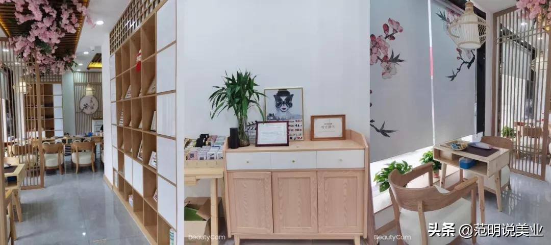 菲诗花园|从单打独斗到30人团队作战，她说管理能力最为重要