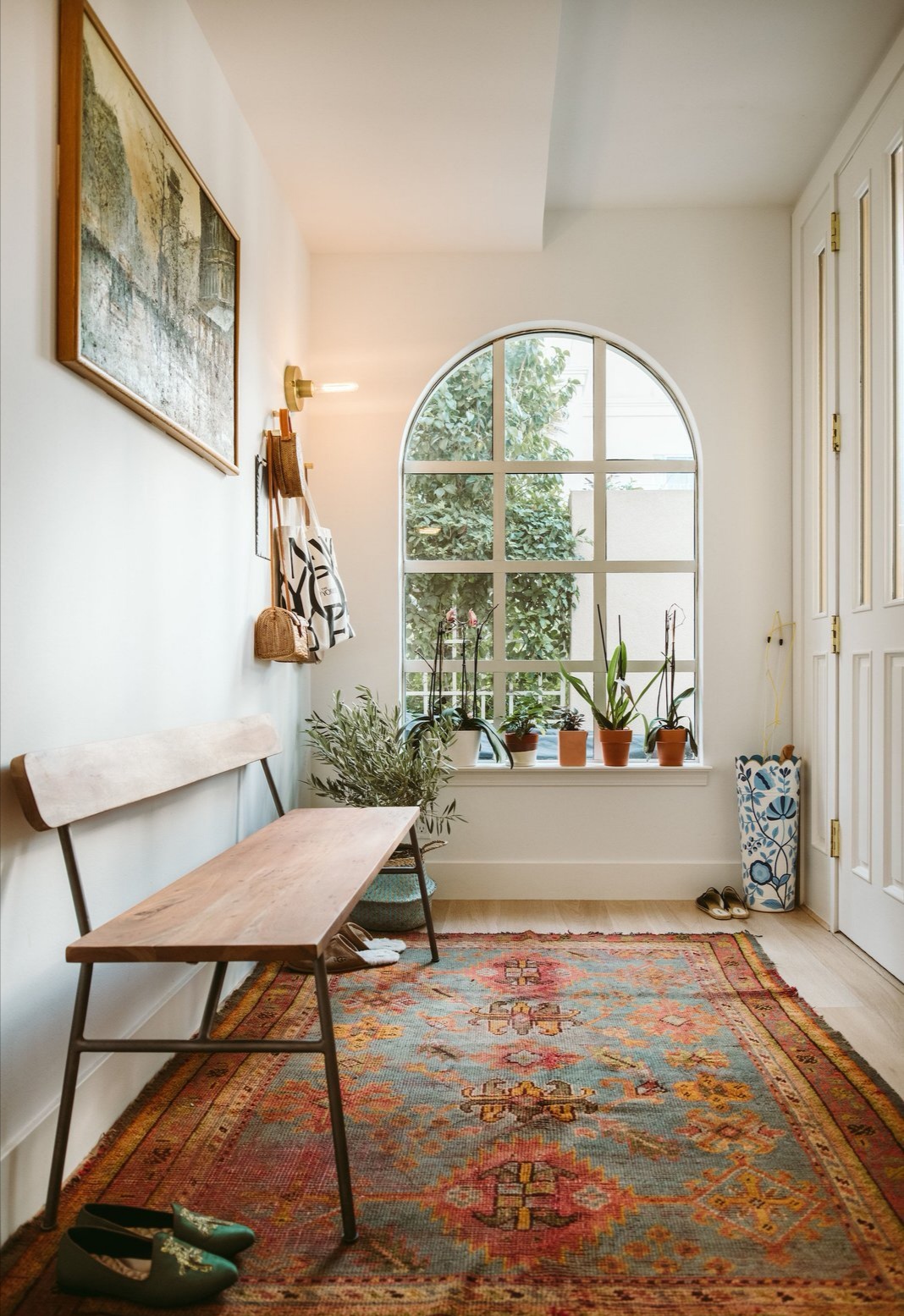 新中式风格地毯vs意式极简风,美式复古风地毯搭配