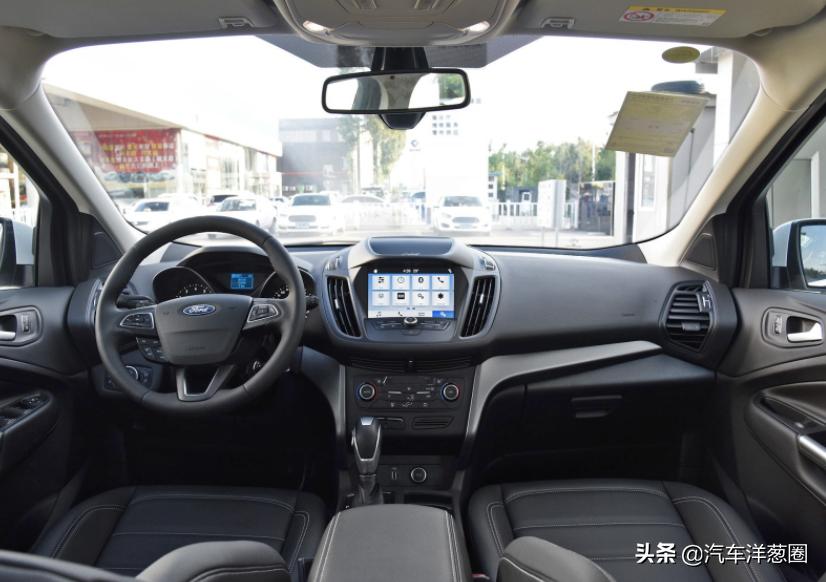 评4款物美价廉的大厂合资suv,这款合资suv号称同级性价比最高