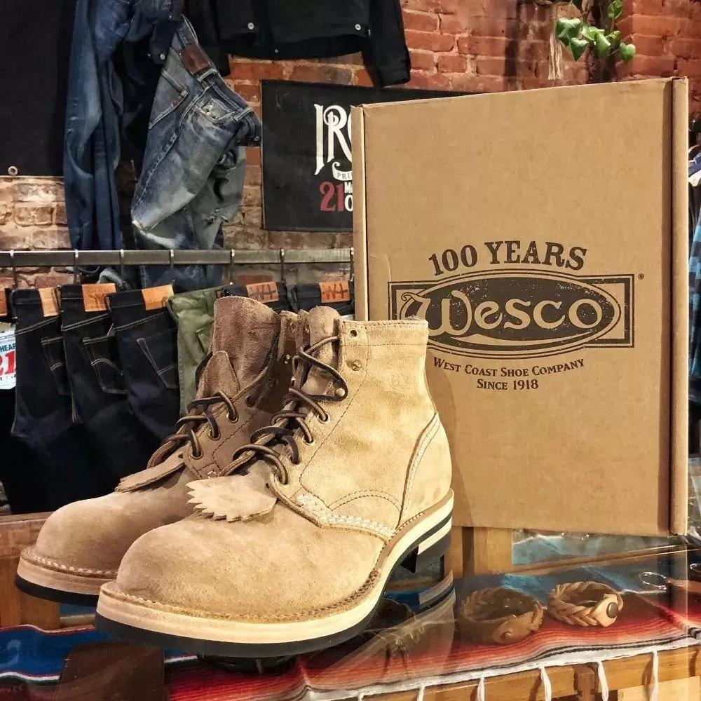 如何选购wescoboots工装靴 (小白工装靴与wesco工装靴)