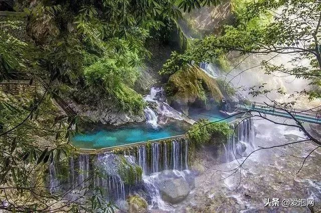 四川温泉最好的地方推荐,四川哪些天然温泉最好玩