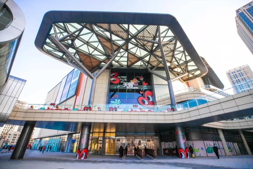 2017上海新开业mall,2019年即将开业的商场