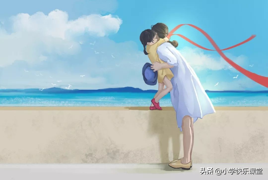 小学生优秀文章赏析-《写人文章两篇》