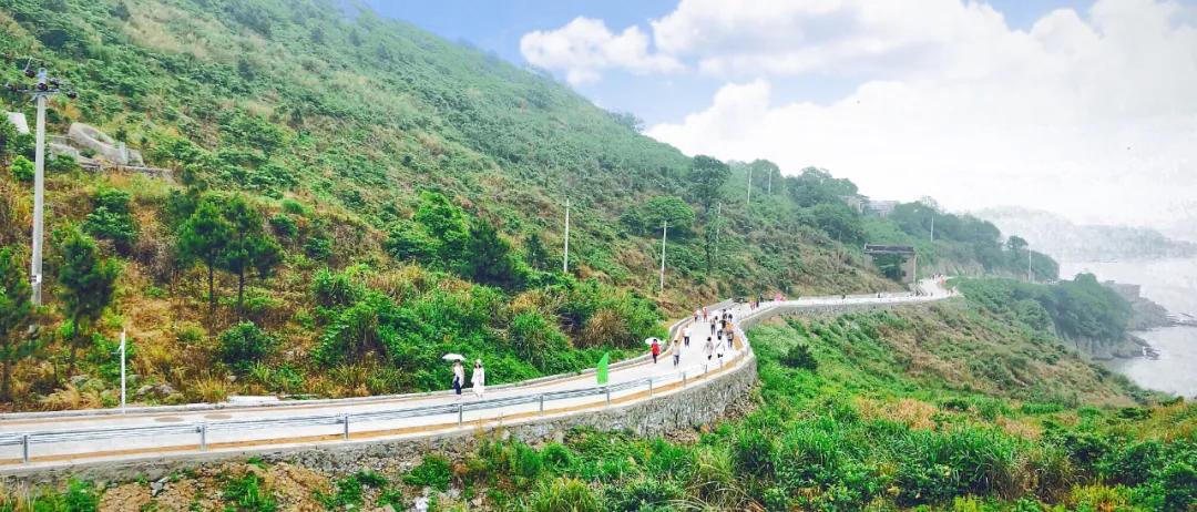 有了这座小县城，封海也封不住浙江人吃海鲜的嘴
