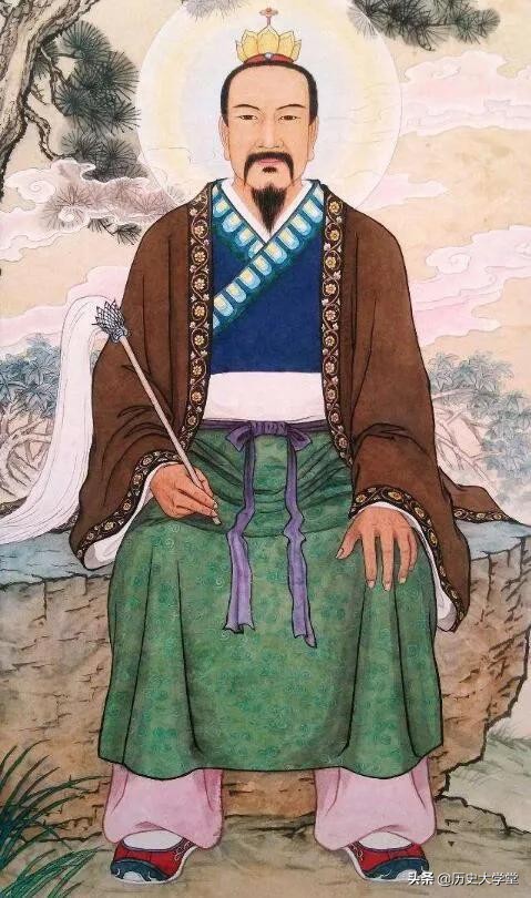 全真教在历史上真的存在吗,全真教历代创始人