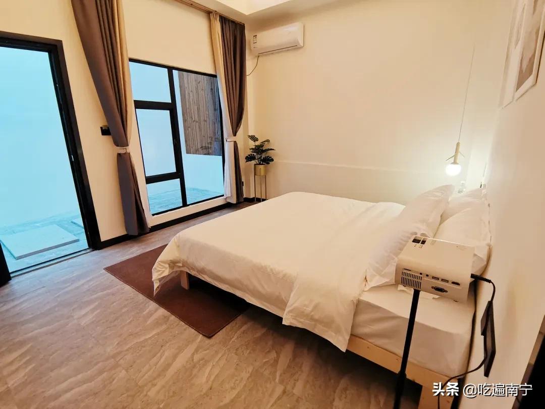 南宁泡泡屋星空餐厅,南宁周边民宿排名前十名