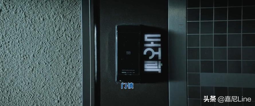 人性扭曲韩国恐怖电影,韩国高分悬疑电影门锁