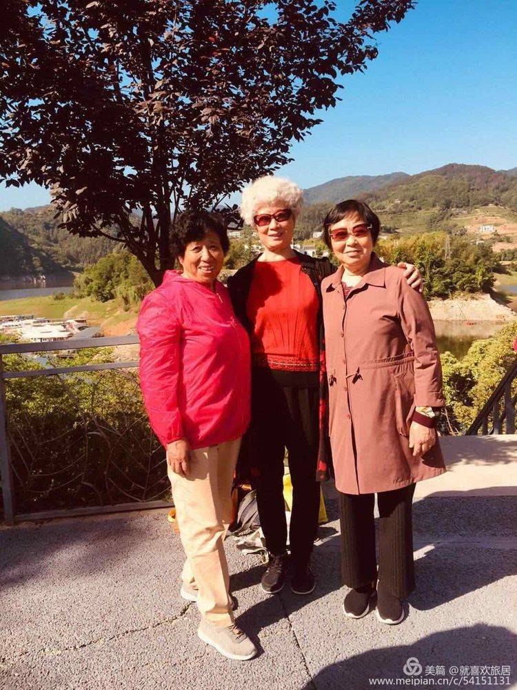 西安银色年华恒大城颐养服务站：为爱出发健康前行瀛湖旅居之旅！