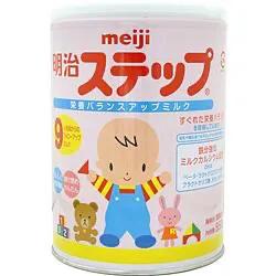 森永固力果奶粉,日本明治奶粉世界排名