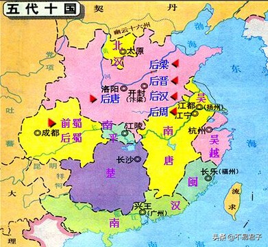 得中原者得天下真的没落吗,得中原得天下还是得关中得天下