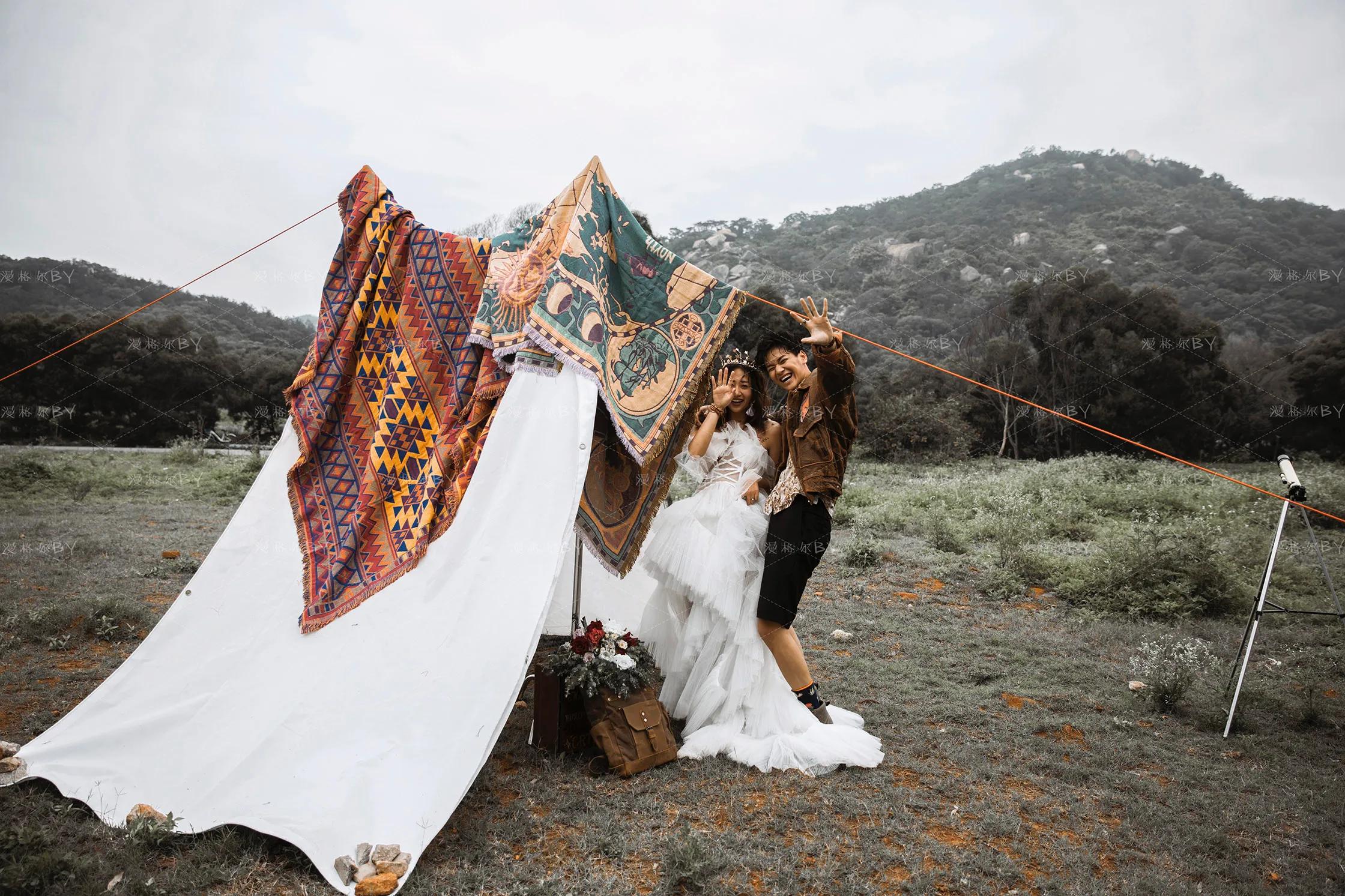 提前十天拍婚纱照来得及吗,婚纱照一般多长时间能够拍出来