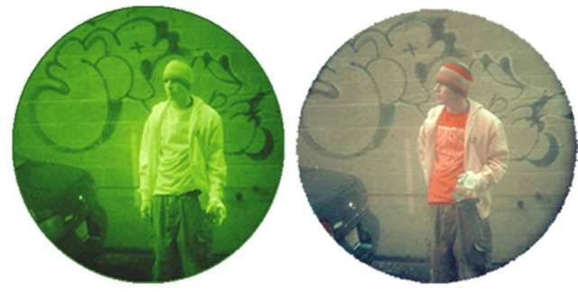 美军夜视仪夜间真实作战视频,美军夜间装备夜视仪照片