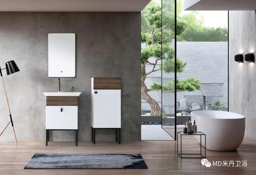 选购浴室柜经济实惠的品牌,广东高端浴室柜怎么选购