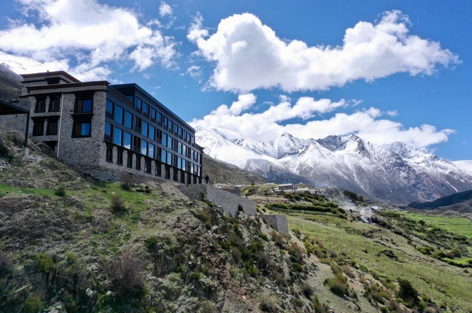 白玛多吉半山酒店,云南半山酒店的新标杆