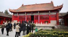 安徽亳州城市,中国百强城市亳州市