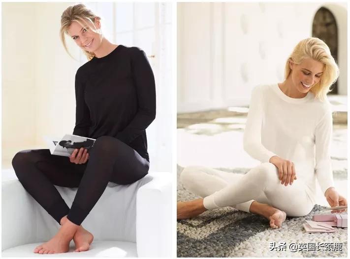 英国暖冬睡衣,英国小众冬季衣服