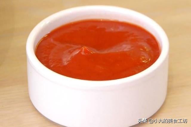 吃了20多年番茄酱，才知道做法这么简单，鲜香酸爽，零添加零失败