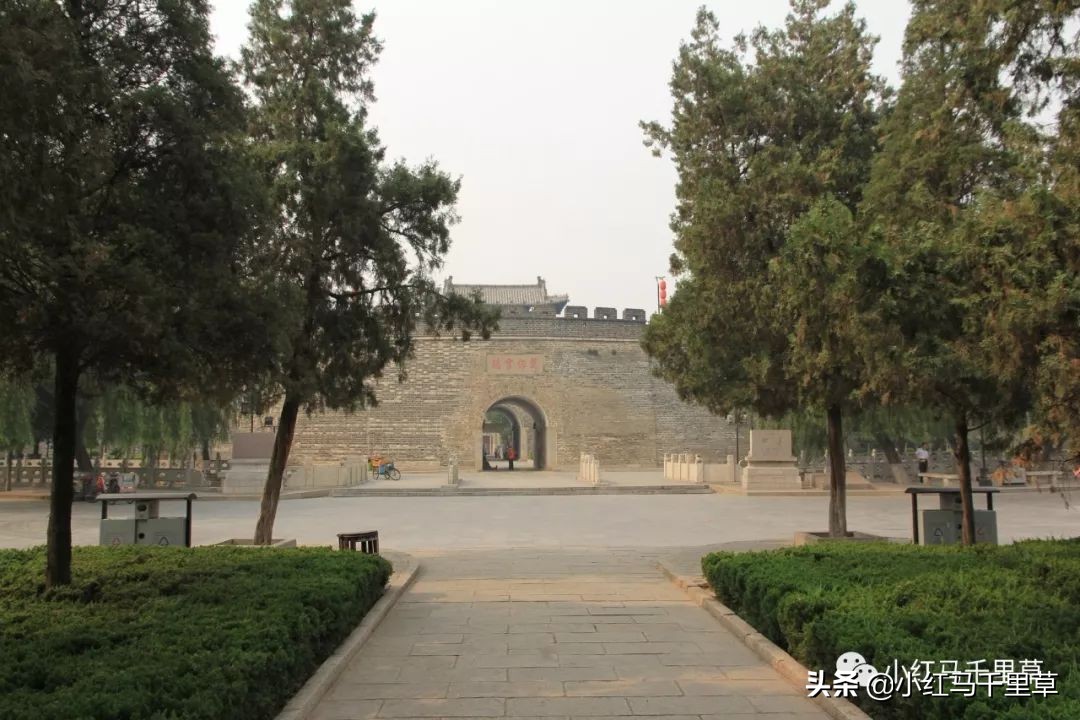 曲阜孔府孔庙孔林历史背景,曲阜孔府孔庙孔林一游