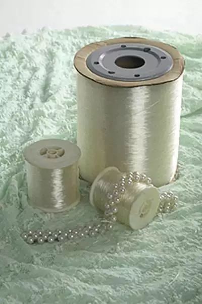 弹力绳穿珠子收尾打结方法,手串绳隔珠结的打结方法