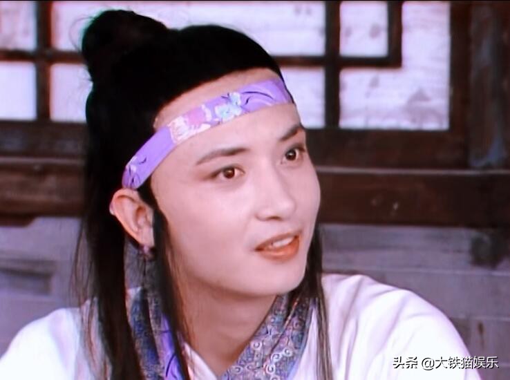 《扫黑风暴》10位大叔年轻旧照曝光，有人俊而不娘，有人长相老成